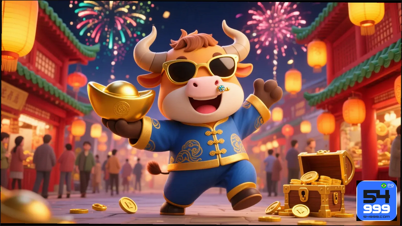 Novas slots emocionantes disponíveis em 54999.com para você jogar.