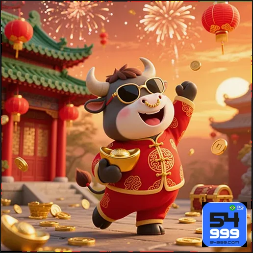 Rodadas grátis em slots selecionados no 54999.com.