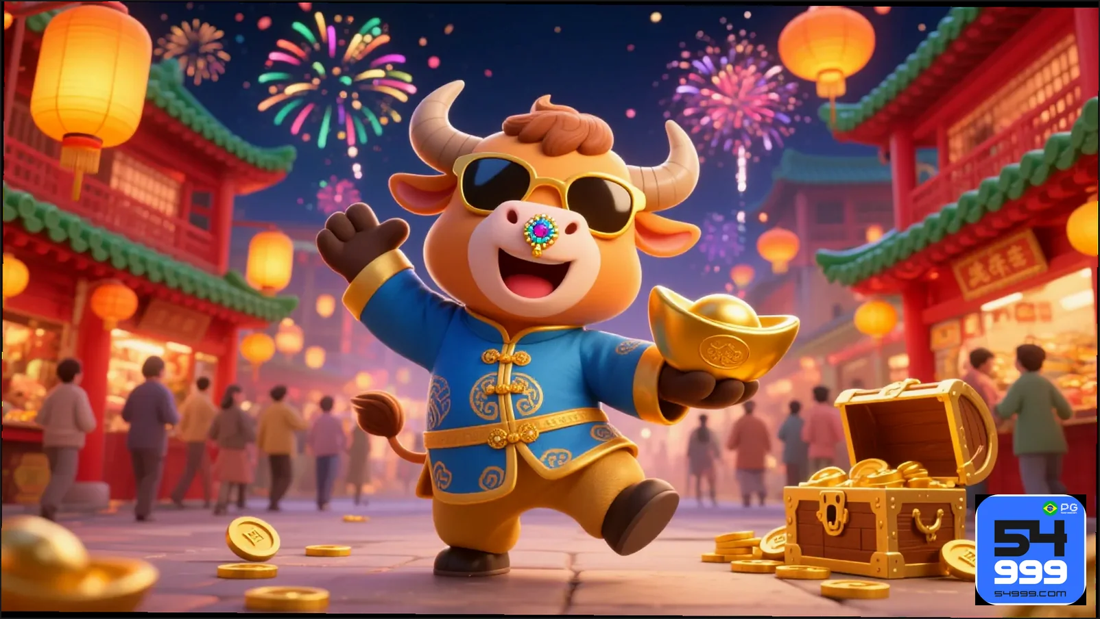 Promoções imperdíveis em slots no 54999.com. Aproveite agora! - 54999