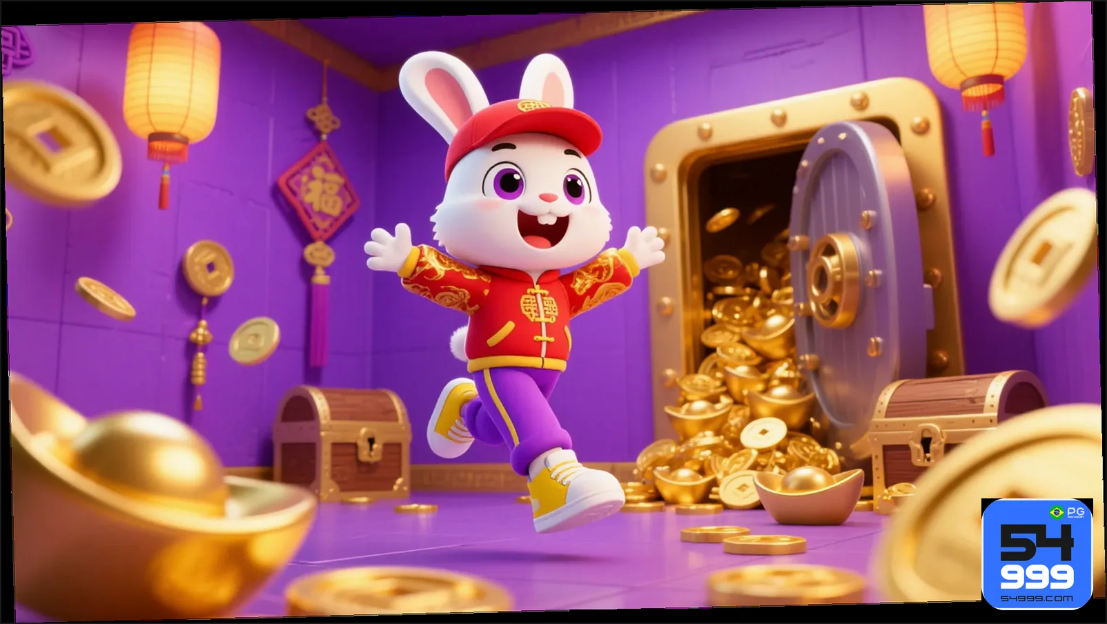 Gestão de Conta Personalizada para Slots Exclusivos no 54999.