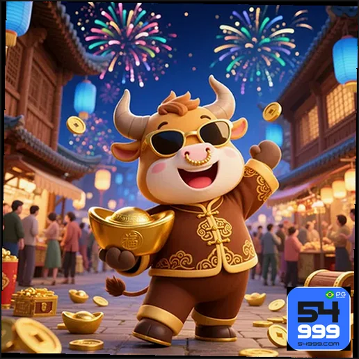 Experiência móvel única com slots no app 54999.